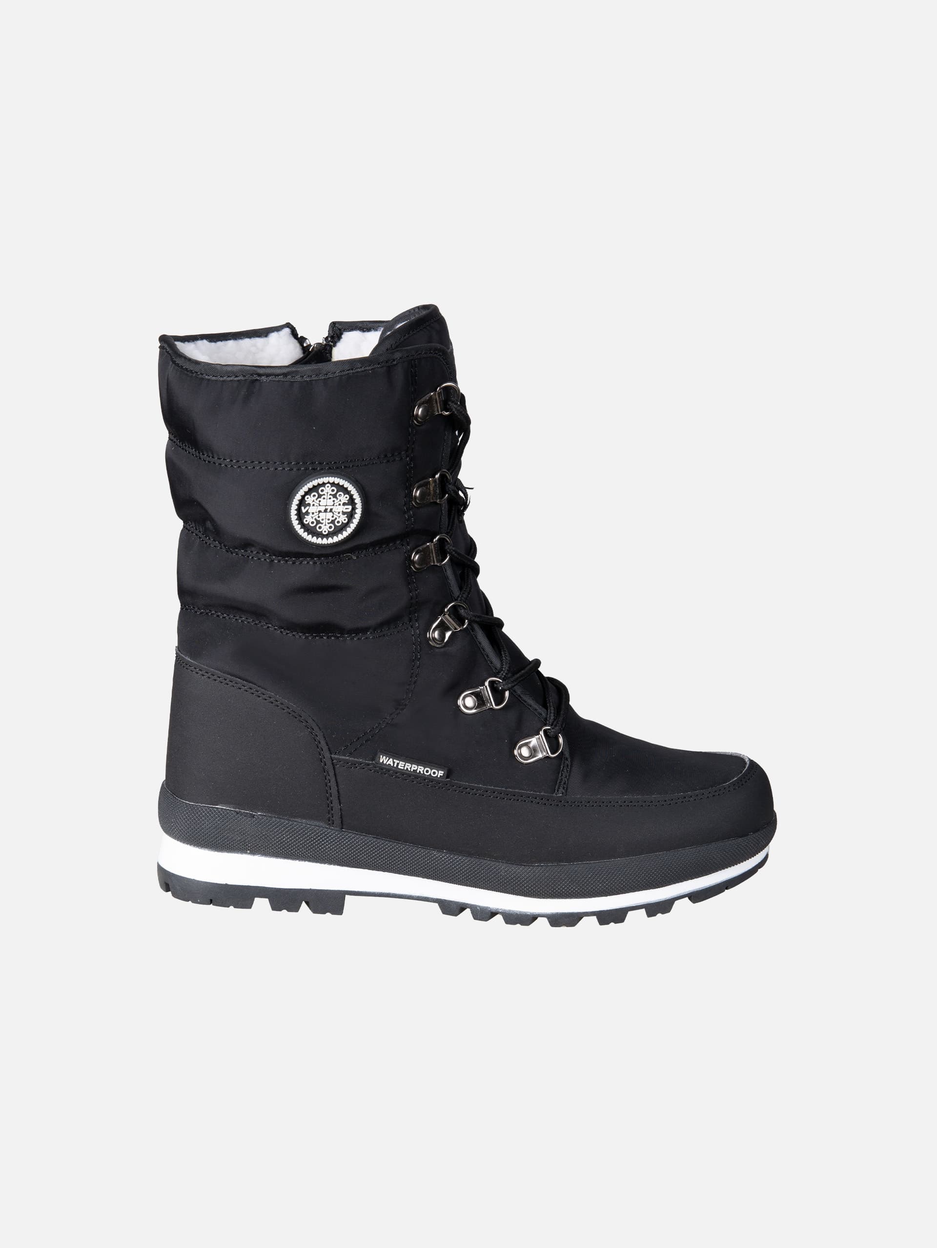 BOTTES DE NEIGE LIMAT FEMME - BLACK