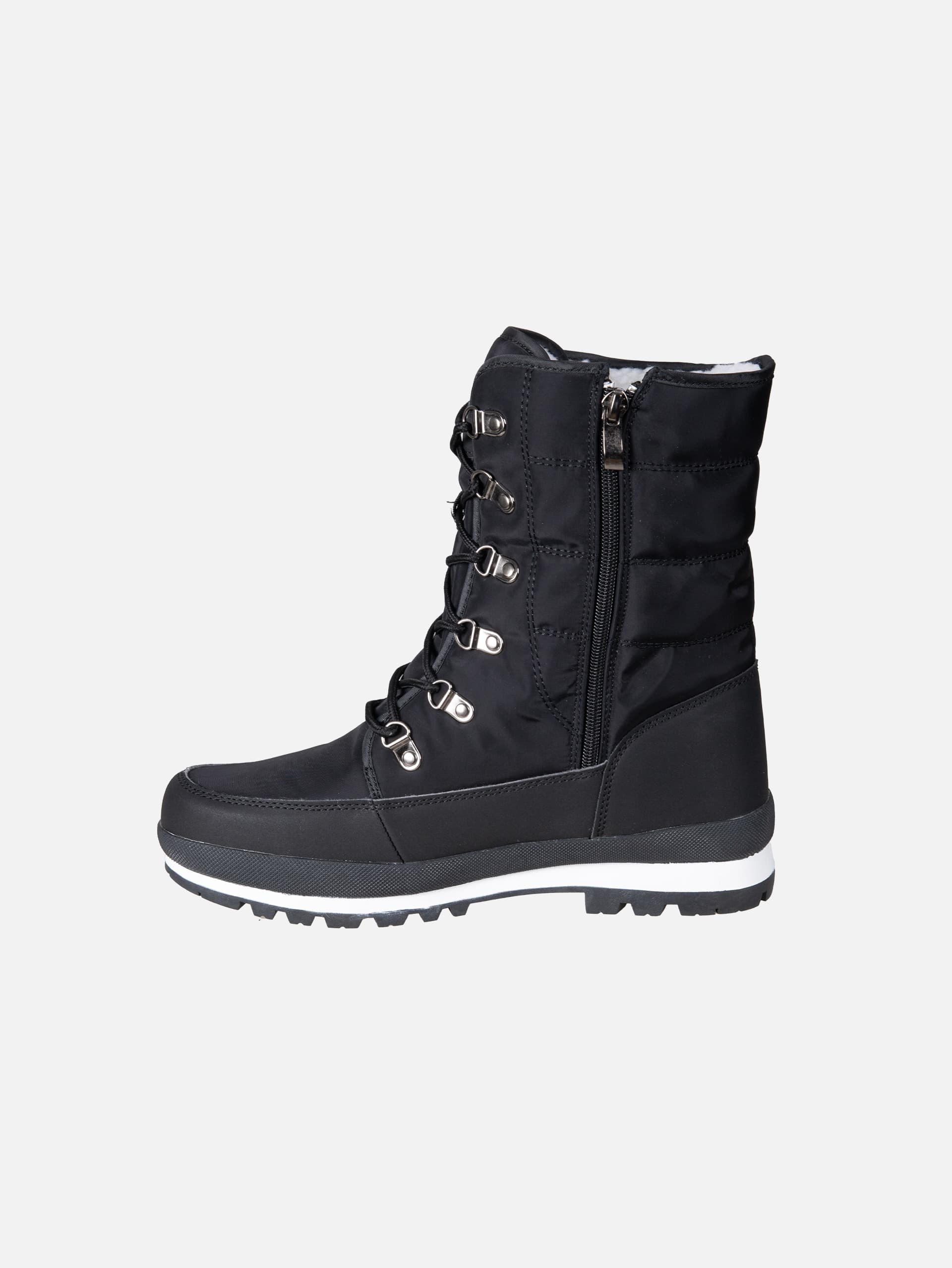BOTTES DE NEIGE LIMAT FEMME - BLACK