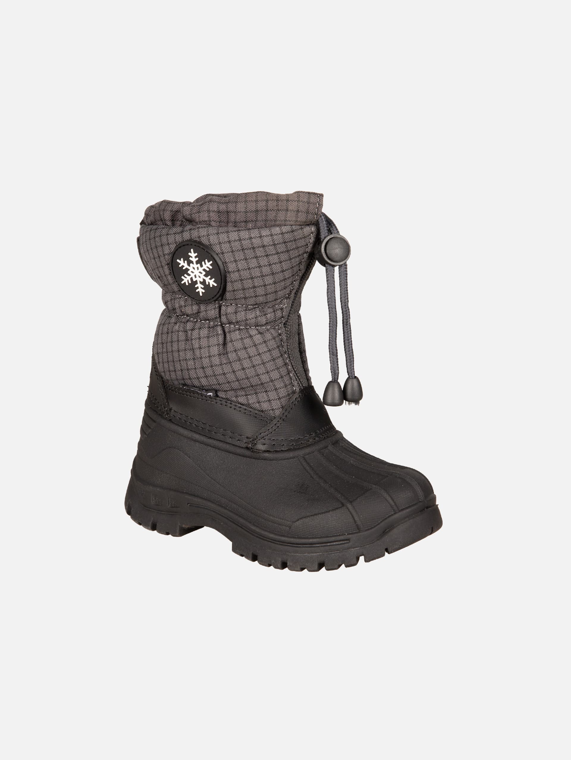 BOTTES DE NEIGE NIKSY ENFANT - GREY