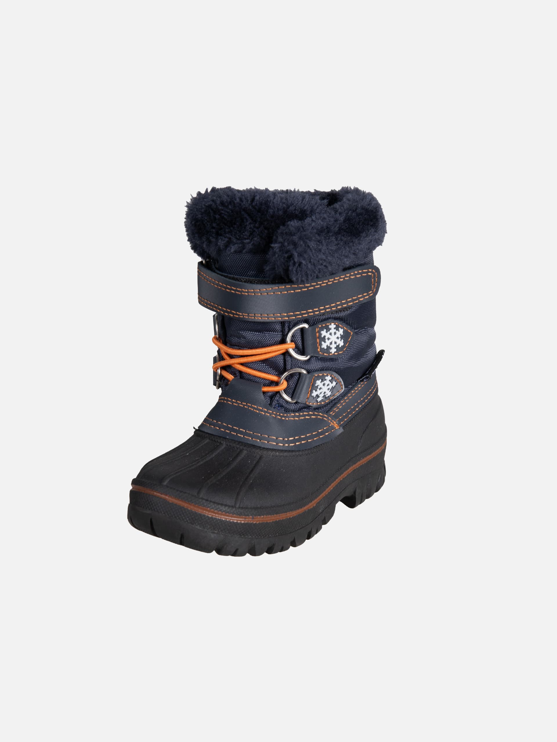 BOTTES DE NEIGE OCTAV ENFANT - BLUE