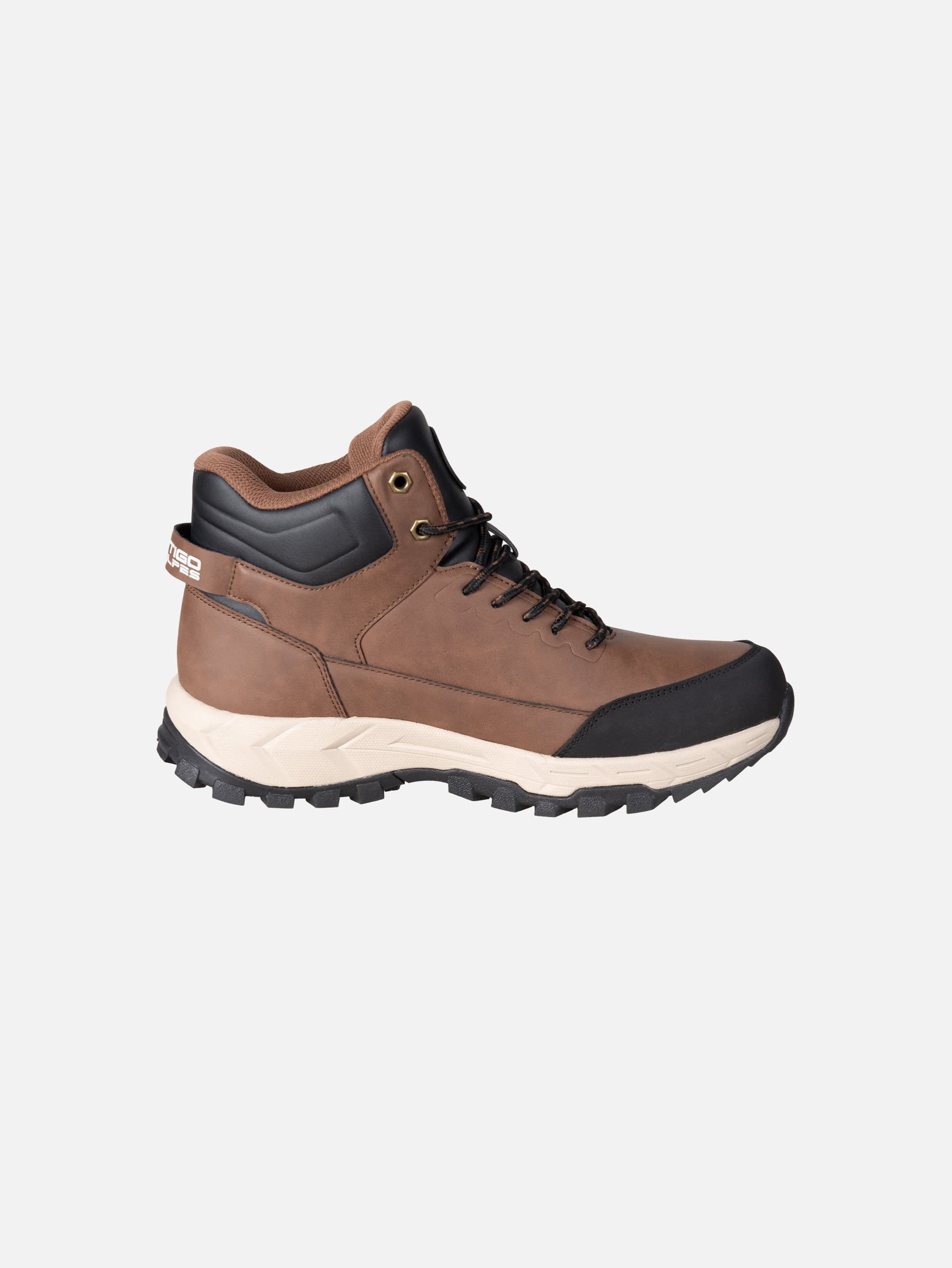 CHAUSSURES URBAINES ONESTA HOMME - BROWN