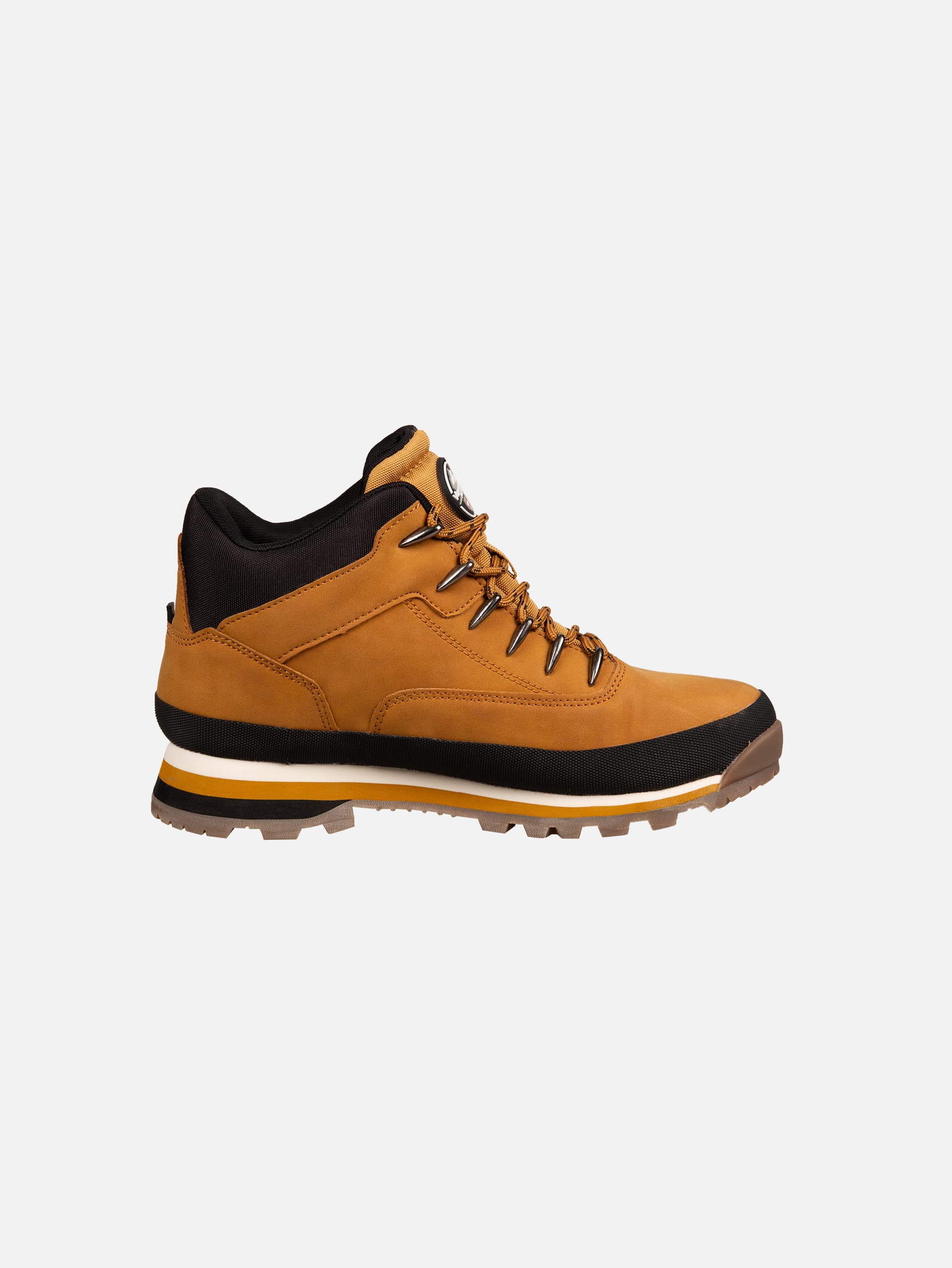 CHAUSSURES URBAINES SATUR HOMME - CAMEL