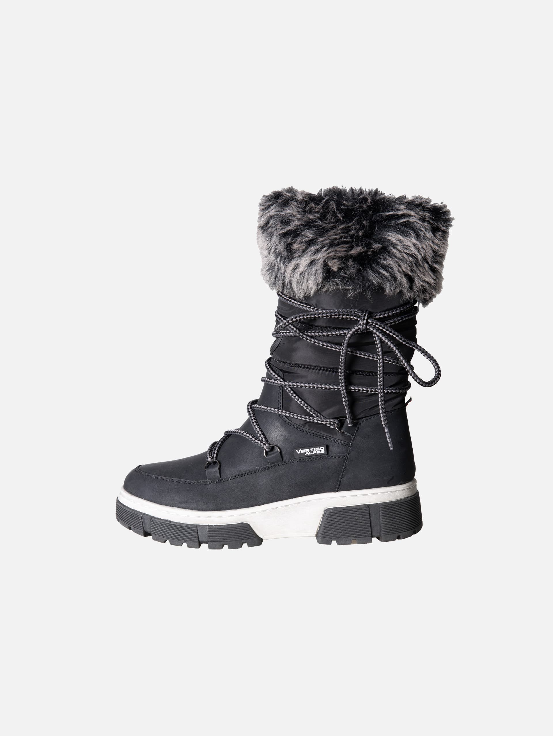 BOTTES DE NEIGE UCIOLE FEMME - BLACK