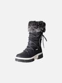 BOTTES DE NEIGE UCIOLE FEMME - BLACK