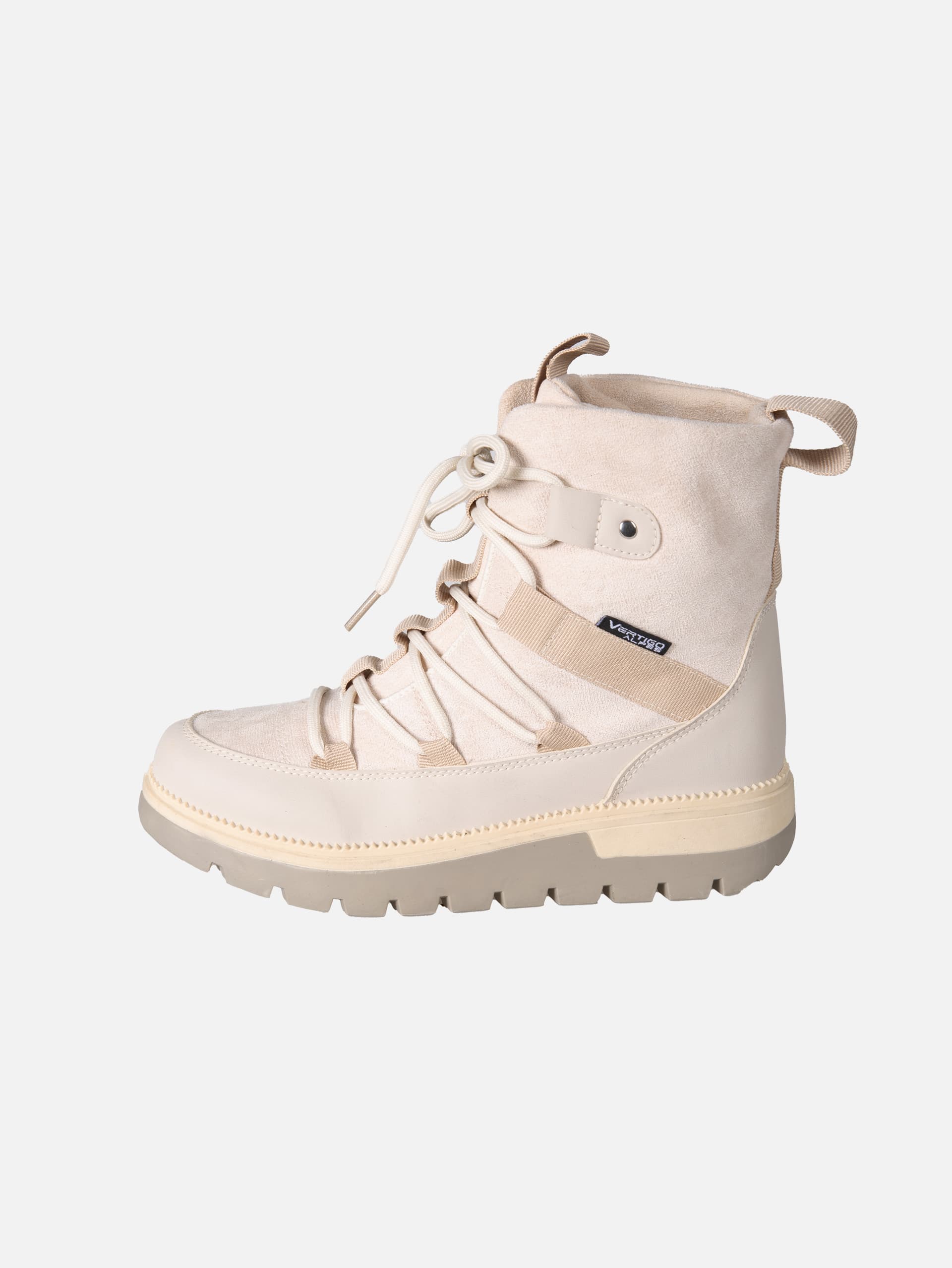 CHAUSSURES URBAINES UMATE FEMME - NATURAL