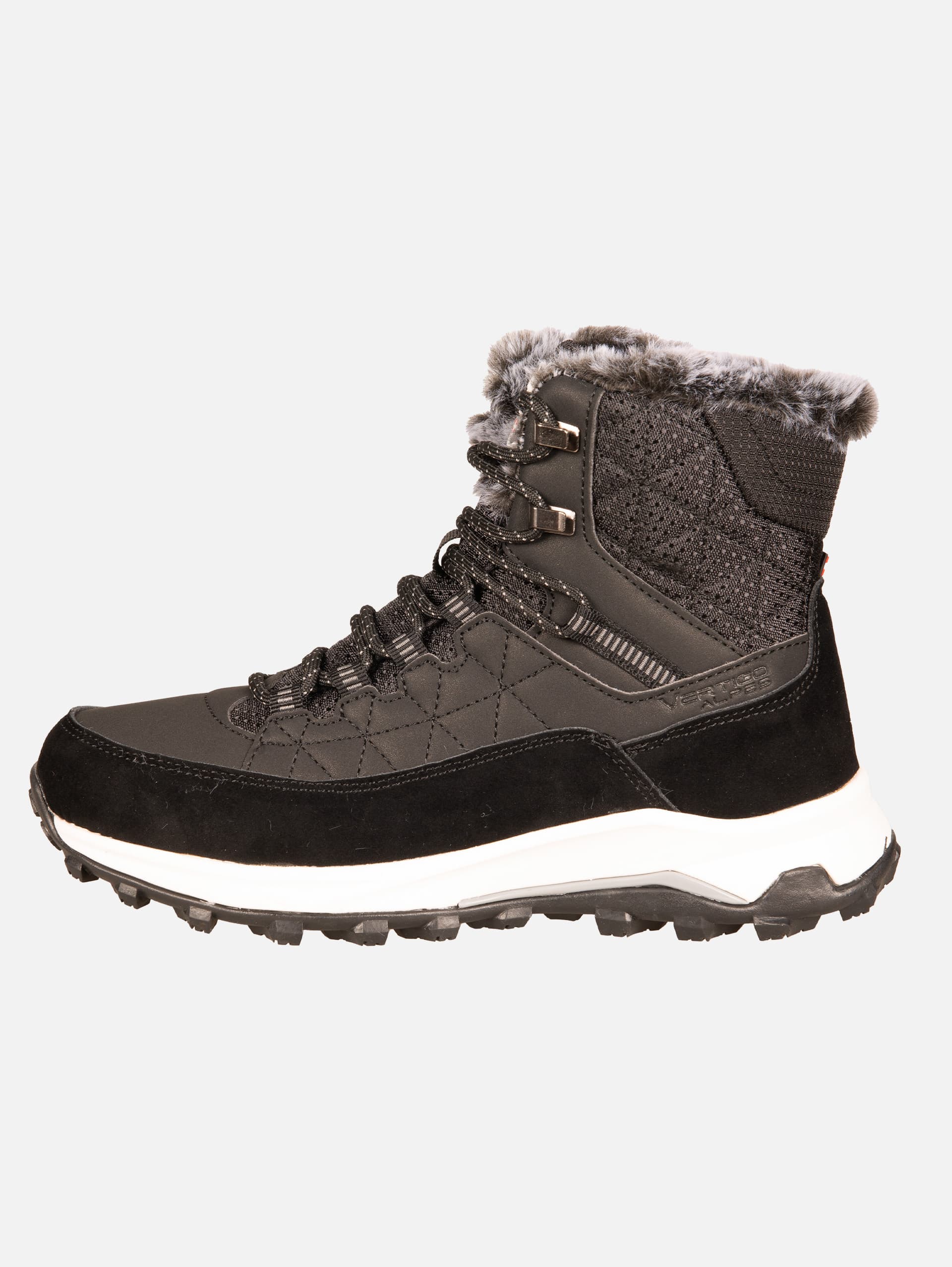 CHAUSSURES URBAINES USARO FEMME - BLACK