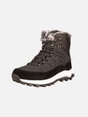 CHAUSSURES URBAINES USARO FEMME - BLACK