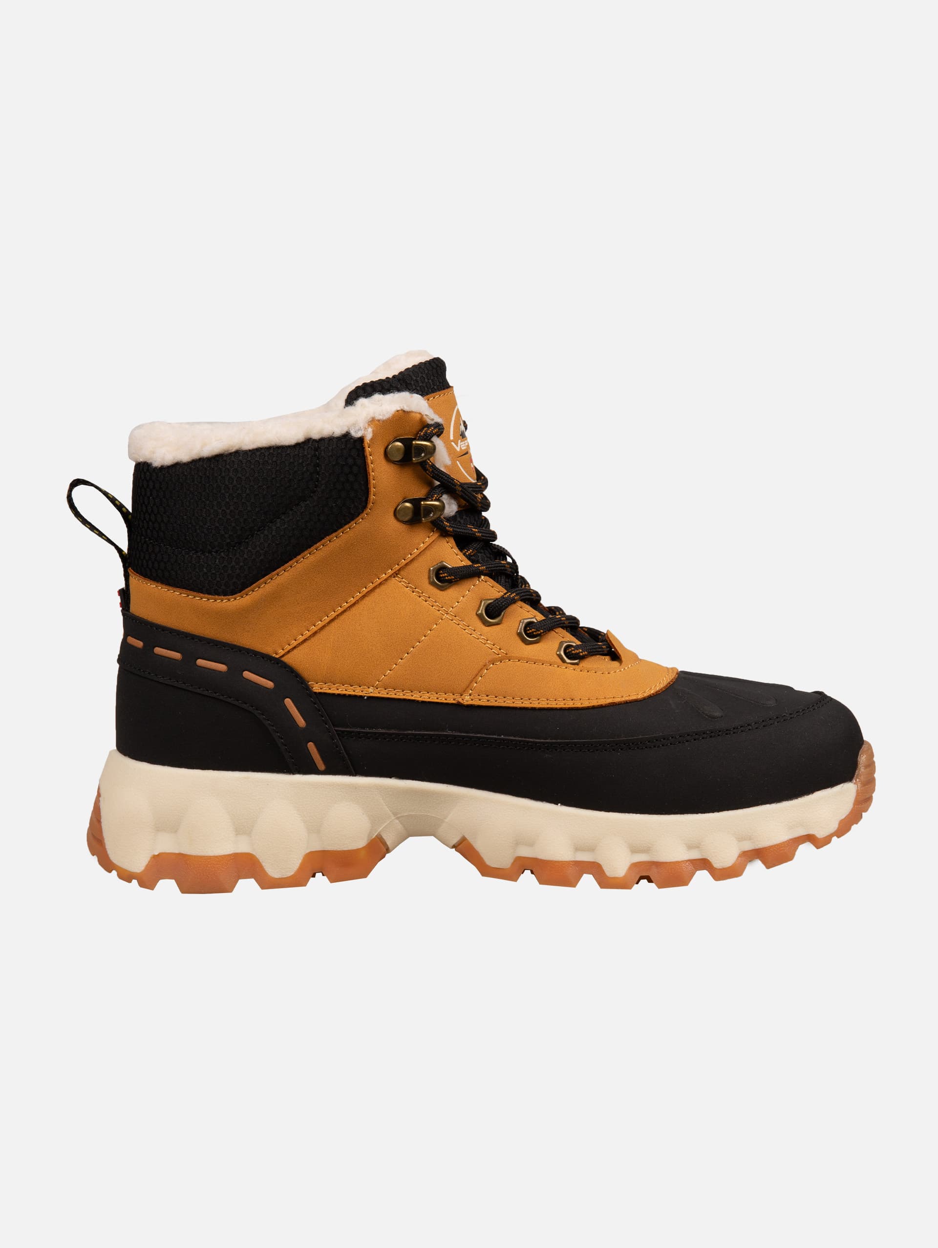 CHAUSSURES URBAINES USTOR HOMME - CAMEL