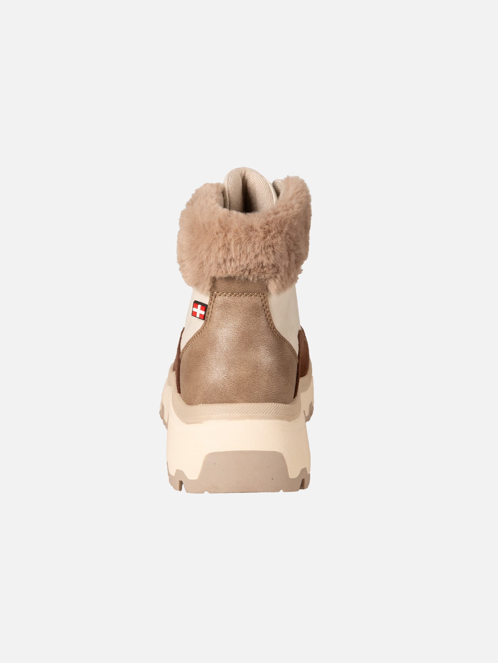 CHAUSSURES URBAINES UWISH FEMME - WHITE