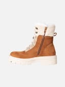 CHAUSSURES URBAINES WADOL FEMME COGNAC