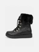 BOTTES FEMME WAHIU - BLACK