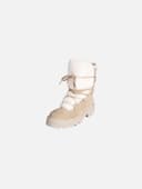 CHAUSSURES URBAINES WELTA FEMME - TAUPE
