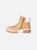 CHAUSSURES URBAINES WERLI FEMME - CAMEL