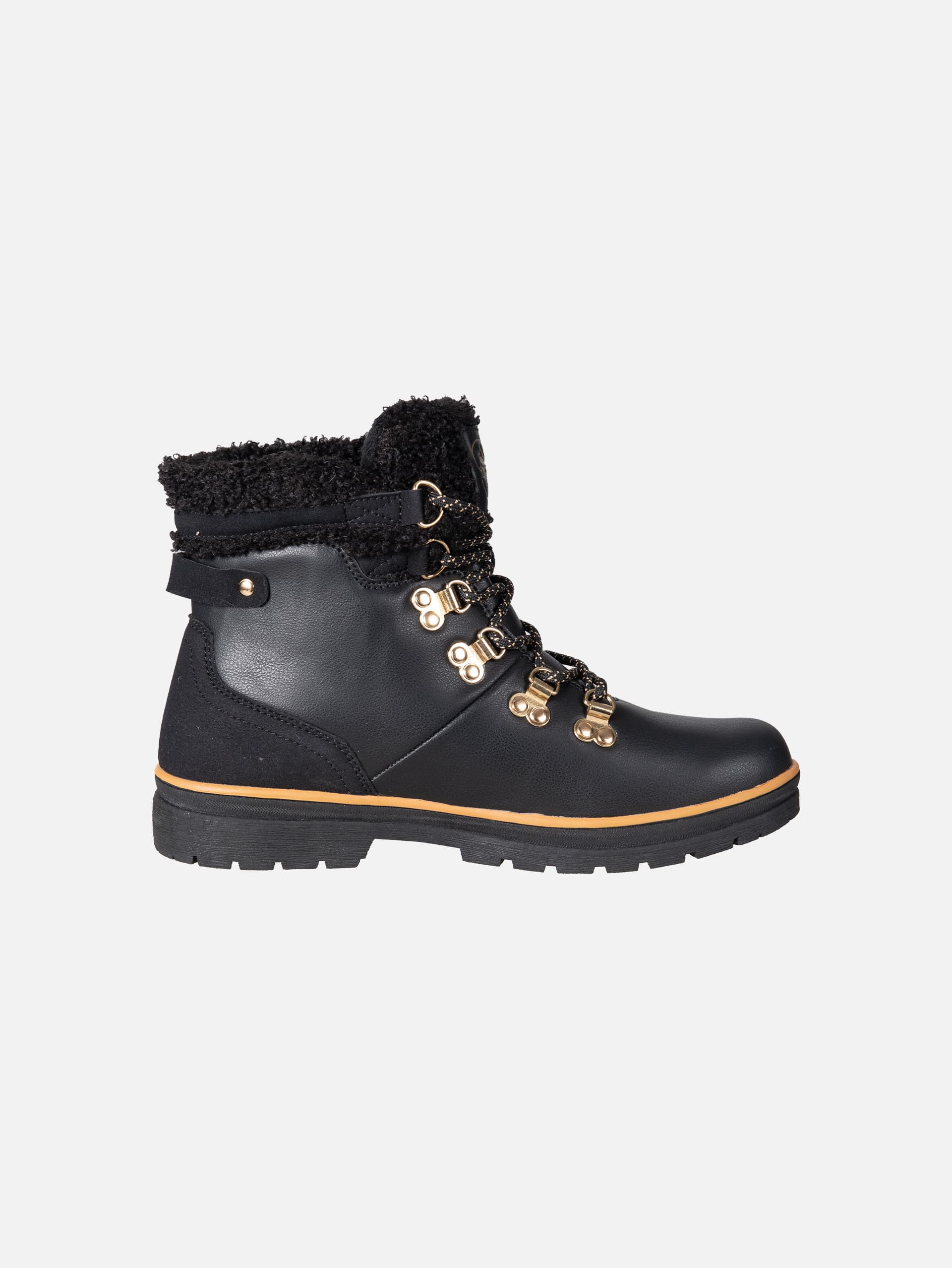 CHAUSSURES URBAINES WESSE FEMME - BLACK