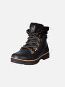 CHAUSSURES URBAINES WESSE FEMME - BLACK