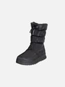 BOTTES DE NEIGE WHILA FEMME - BLACK