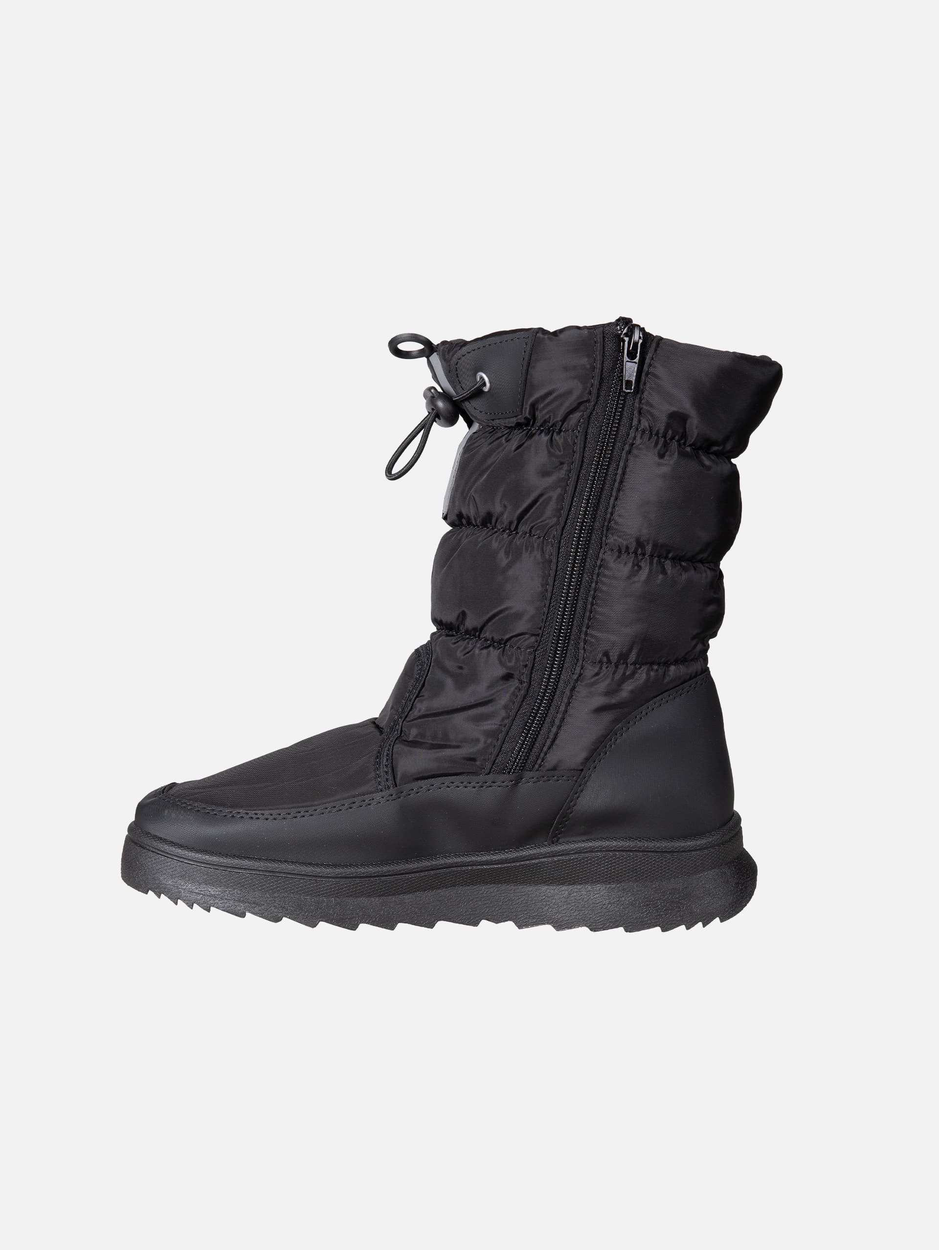 BOTTES DE NEIGE WHILA FEMME - BLACK