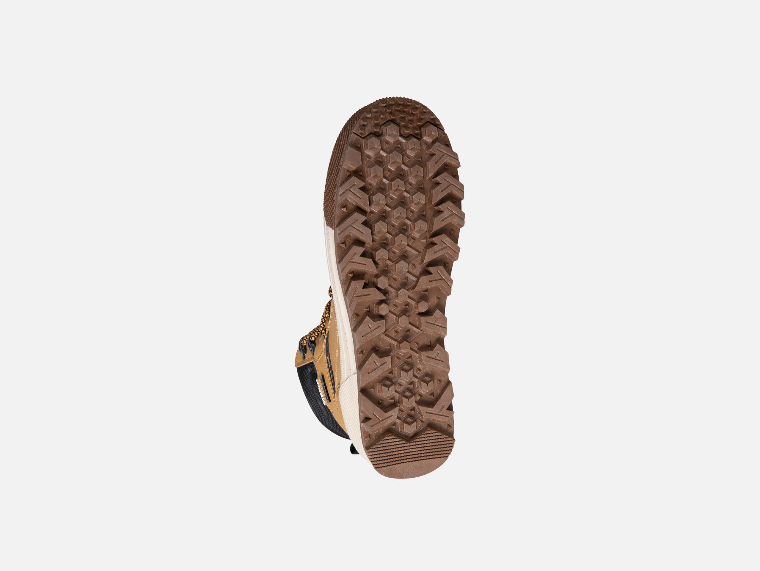 CHAUSSURES URBAINES WIYAU HOMME - CAMEL