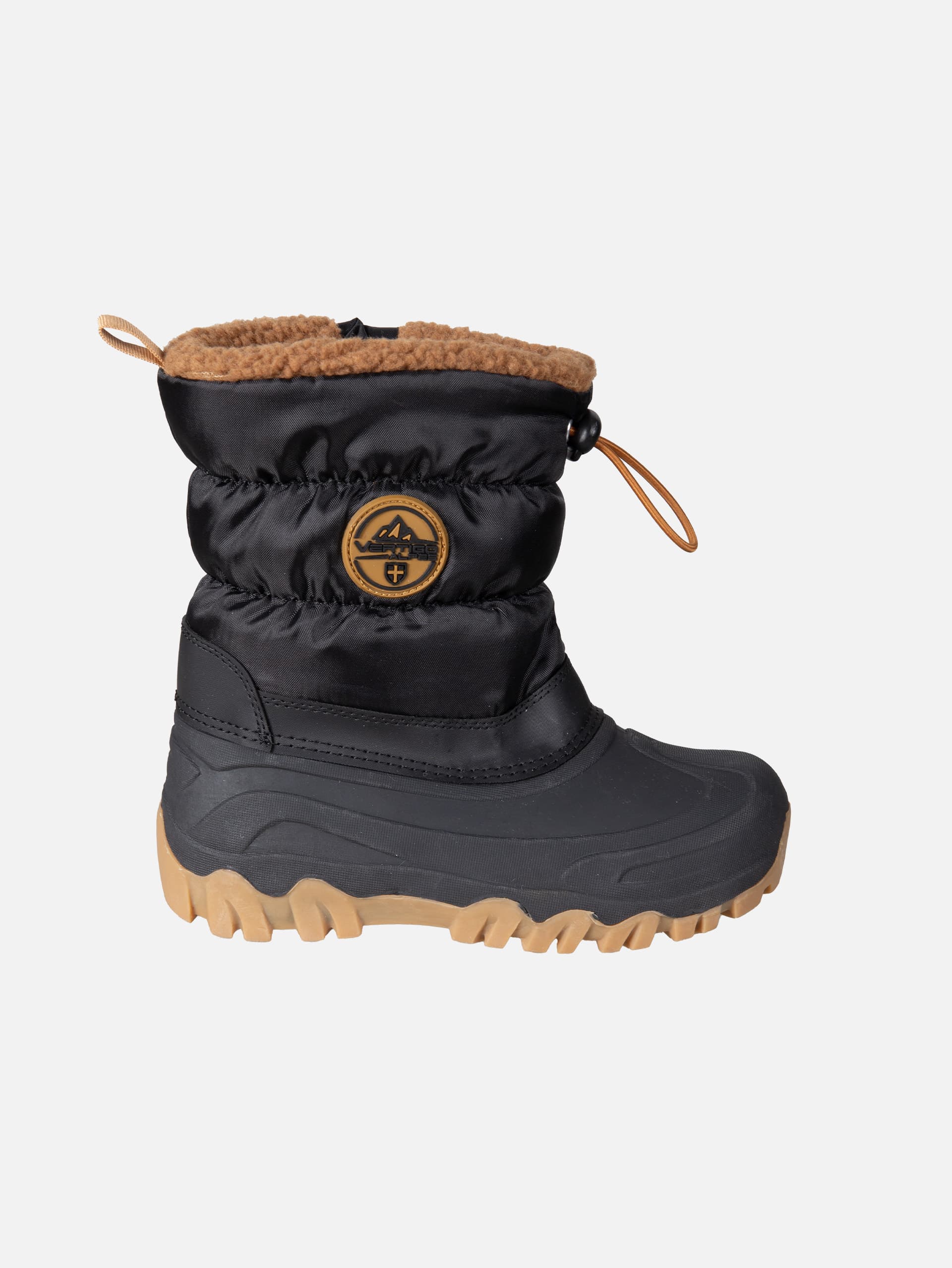 BOTTES WOULE F - BLACK