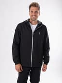 VESTE SOFTSHELL HOMME DOLAN - BLACK