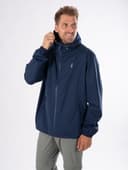 VESTE SOFTSHELL HOMME DOLAN - NAVY