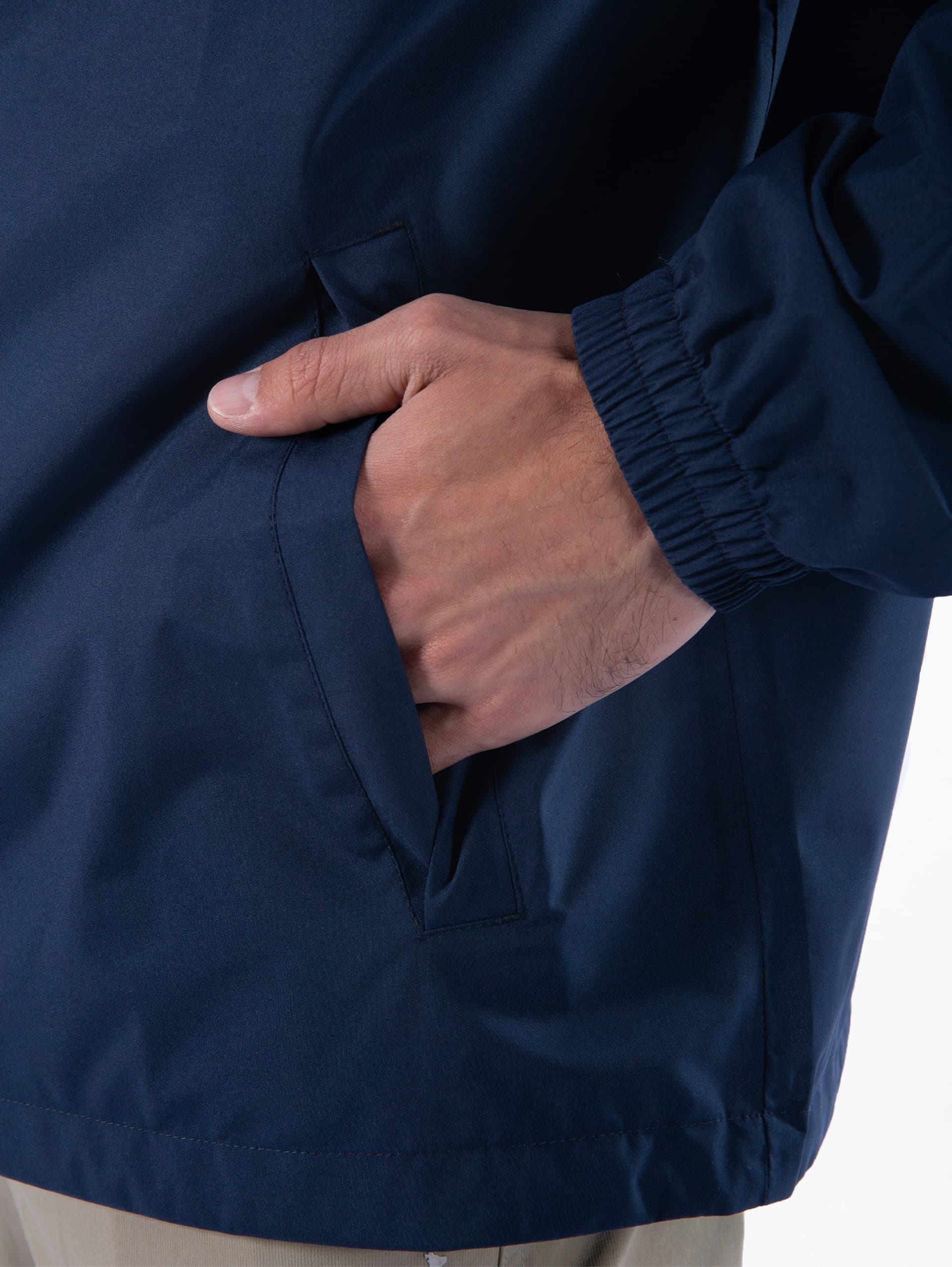 VESTE SOFTSHELL HOMME DOLAN - NAVY