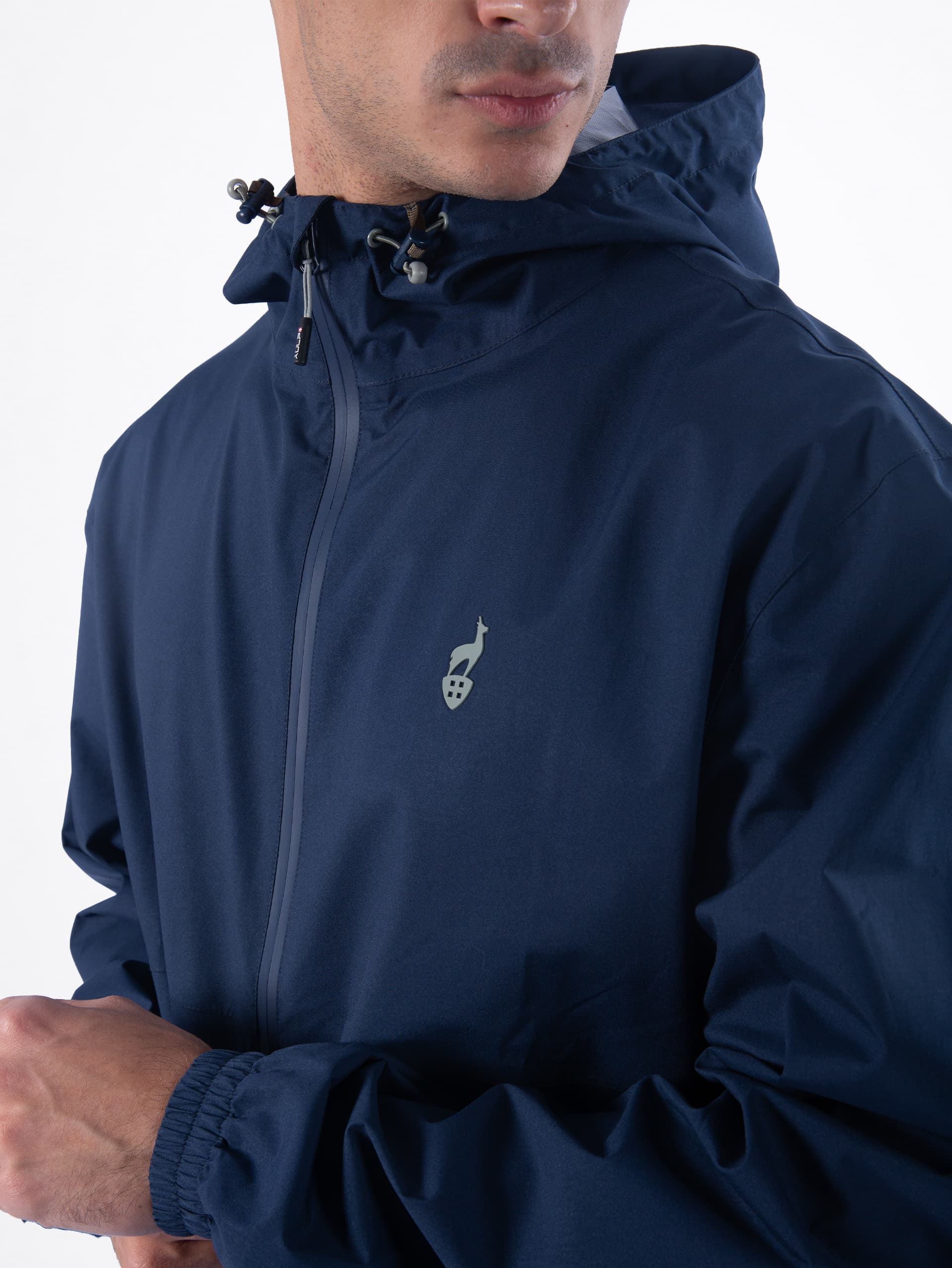 VESTE SOFTSHELL HOMME DOLAN - NAVY
