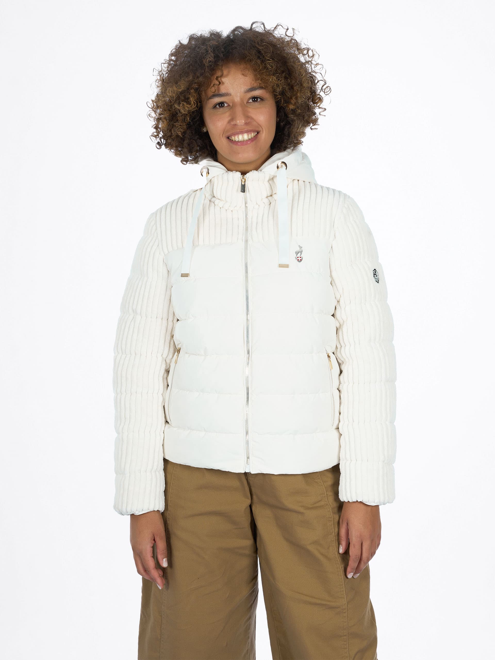 Women's Padded Jacket CATEY - SWANN 1