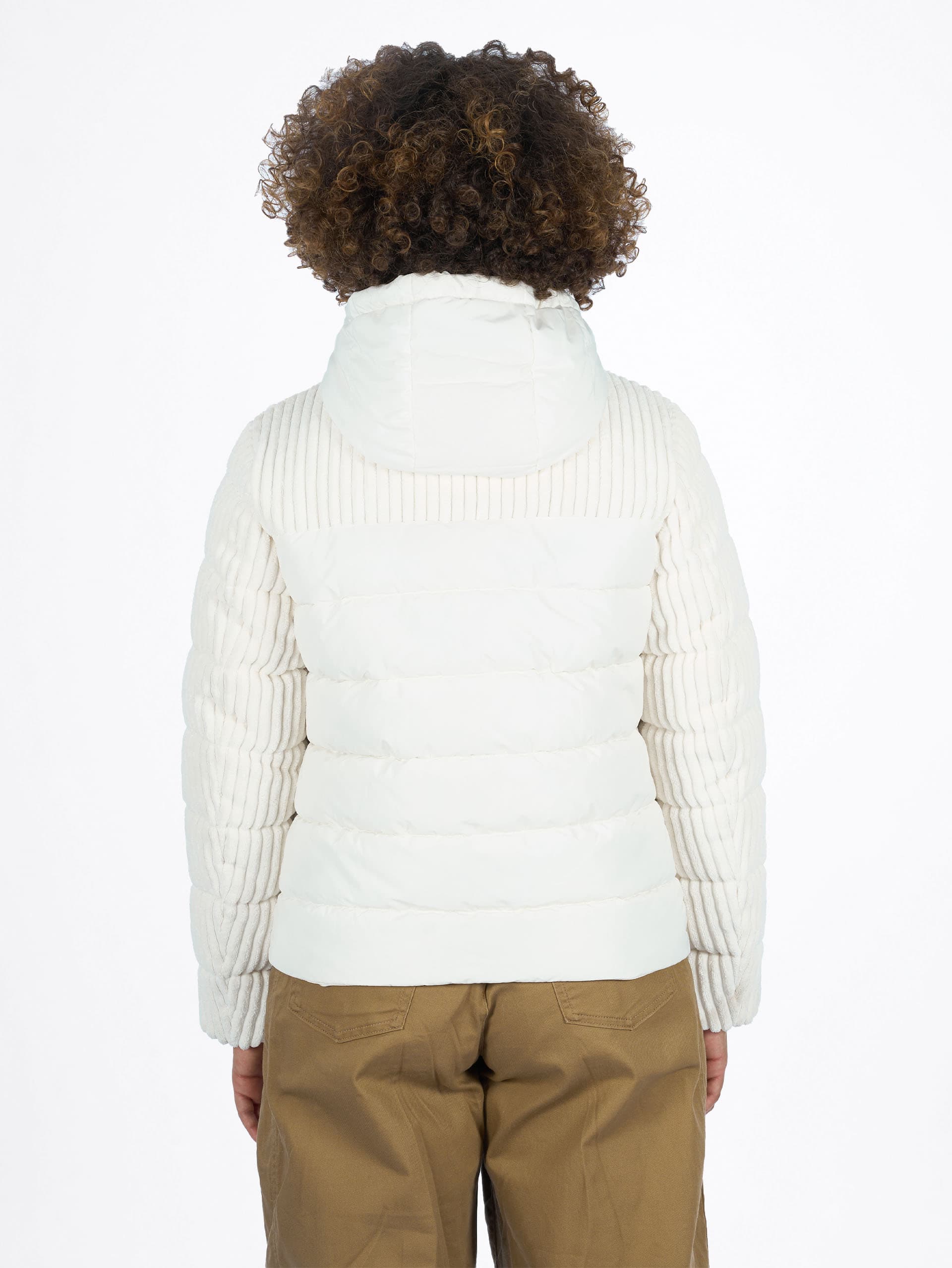Women's Padded Jacket CATEY - SWANN 1