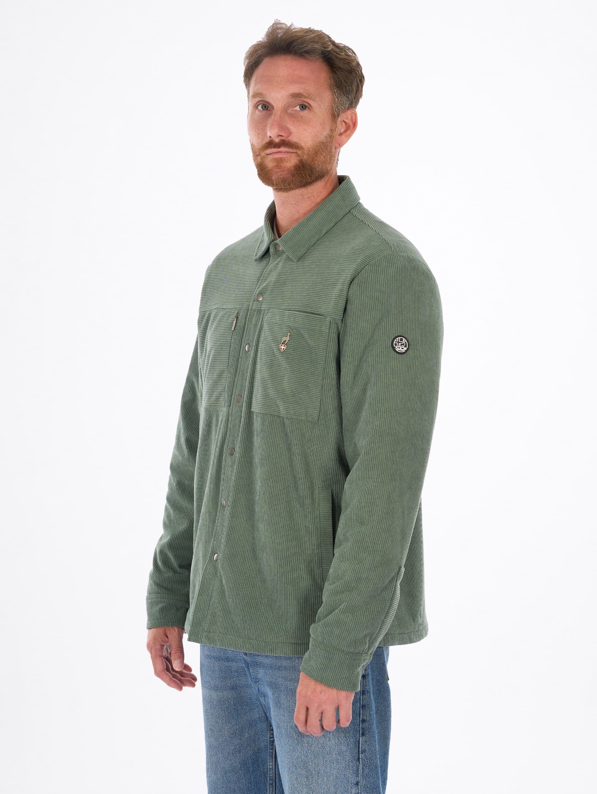 CHEMISE HOMME EDMON - BARK