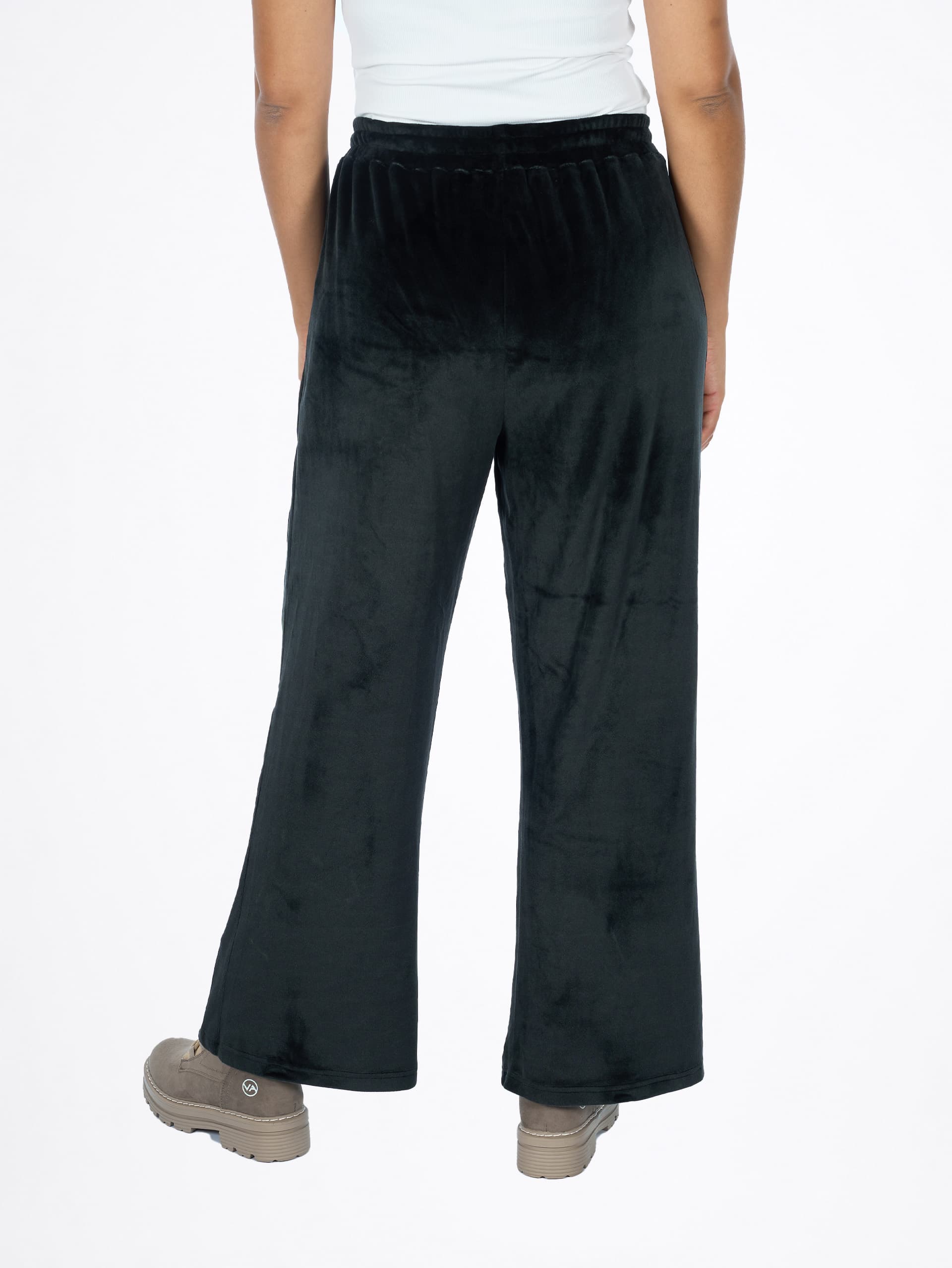 PANTALON FEMME EMIKO - BLACK