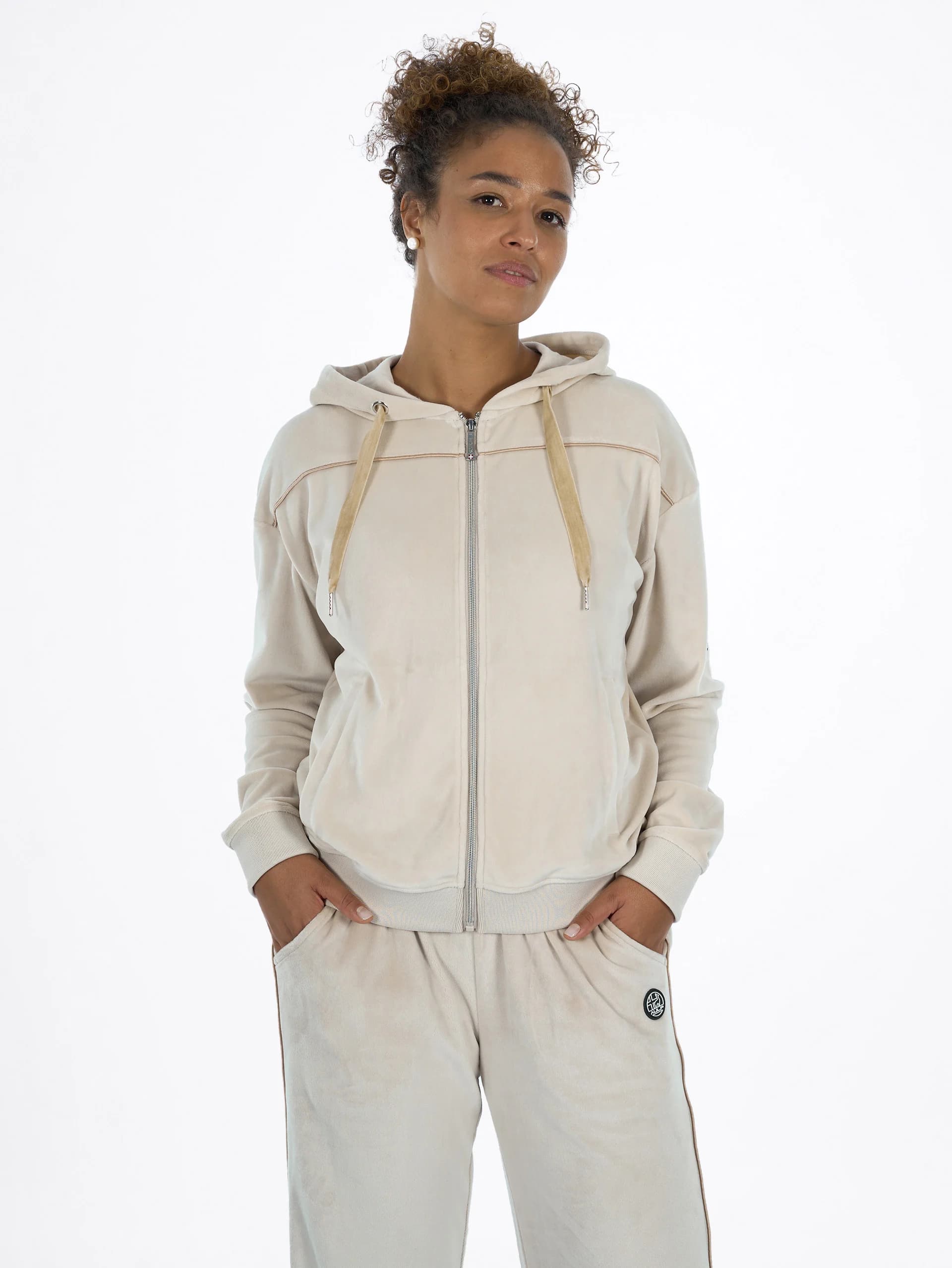Women's ENSEL jacket - SWANN