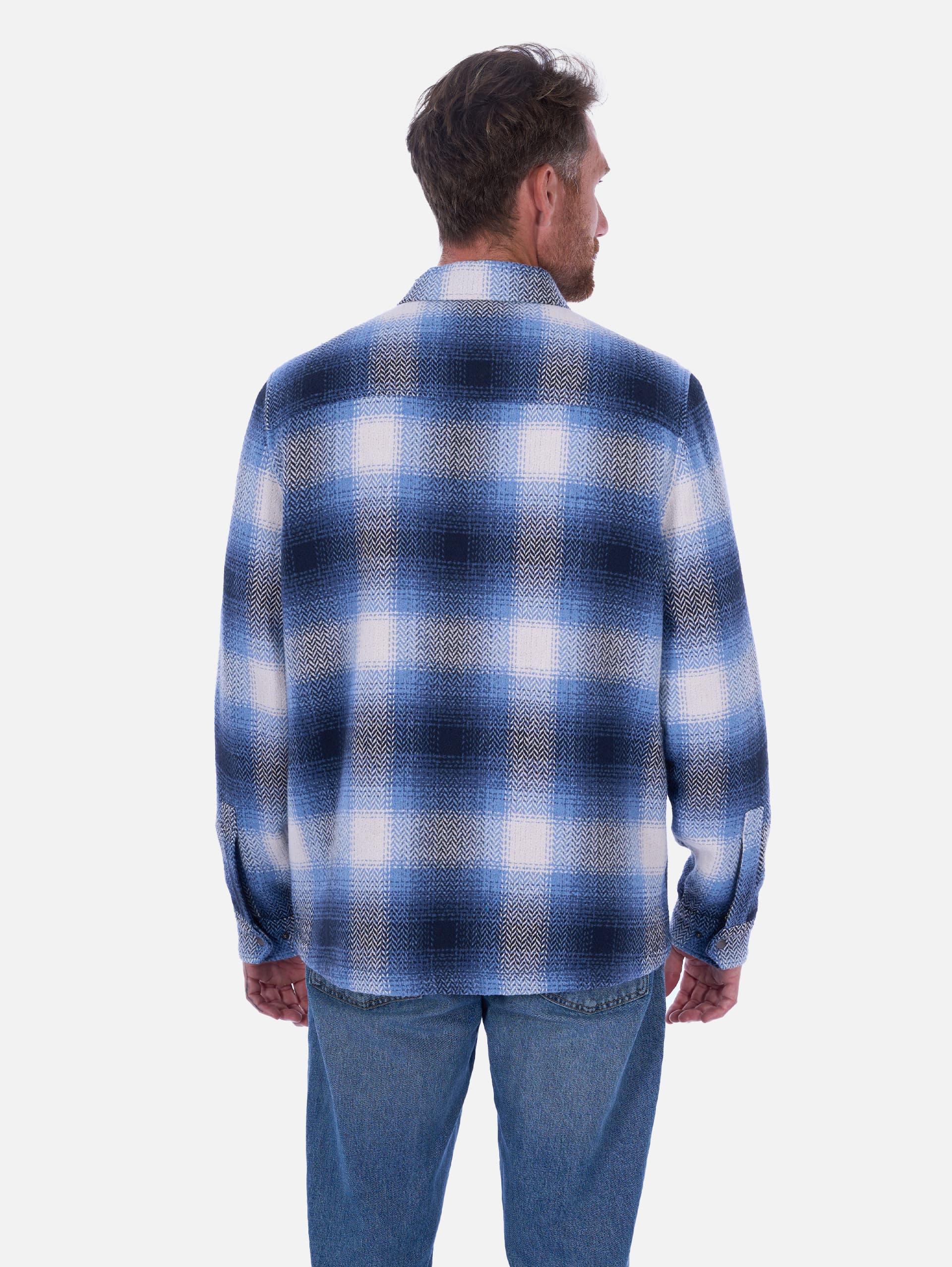 Men's ESTOR Shirt - NAVY