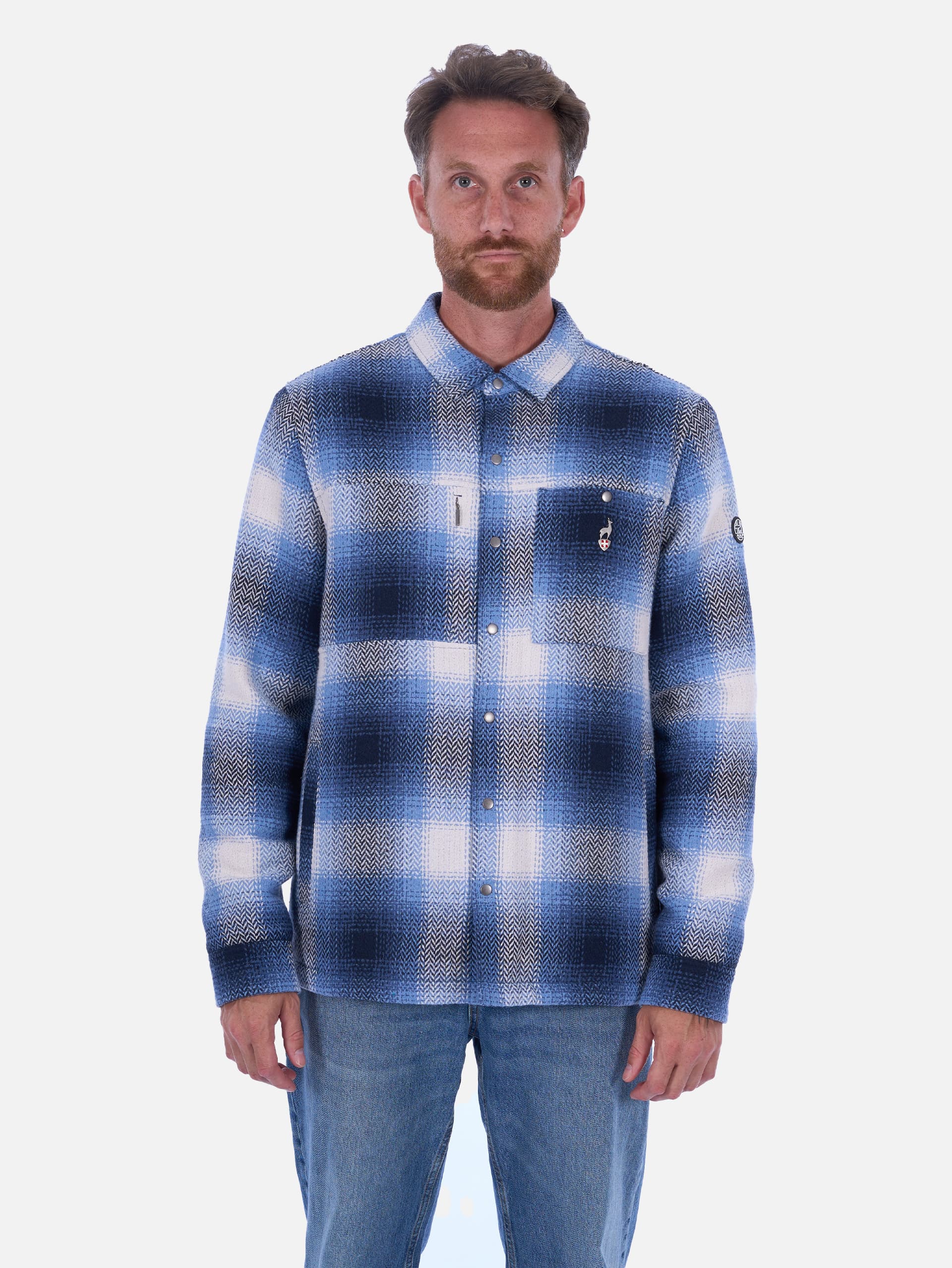 Men's ESTOR Shirt - NAVY
