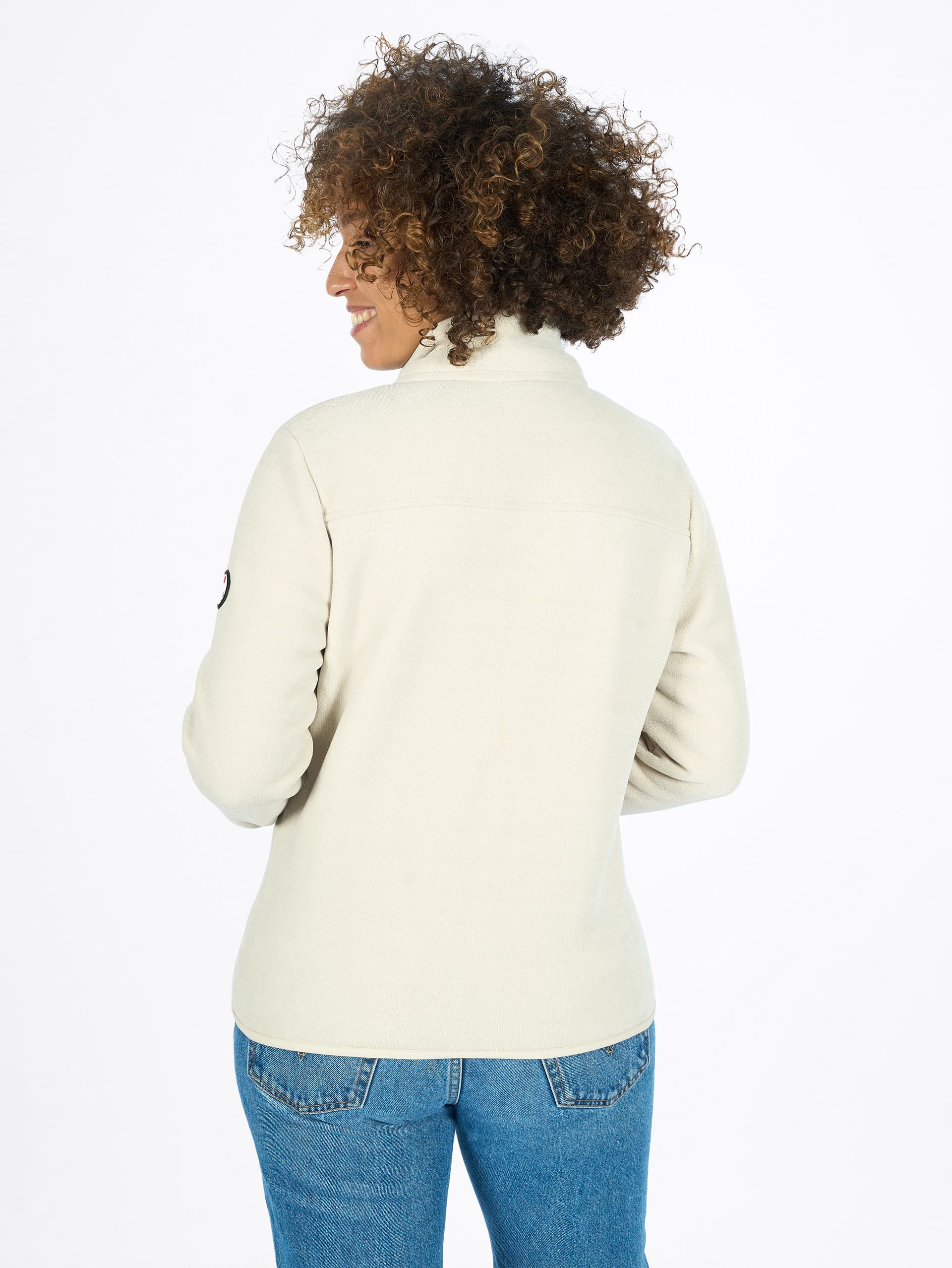 POLAIRE FEMME EVOLA - SAND 1