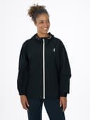 Veste softshell femme DUFFY - BLACK