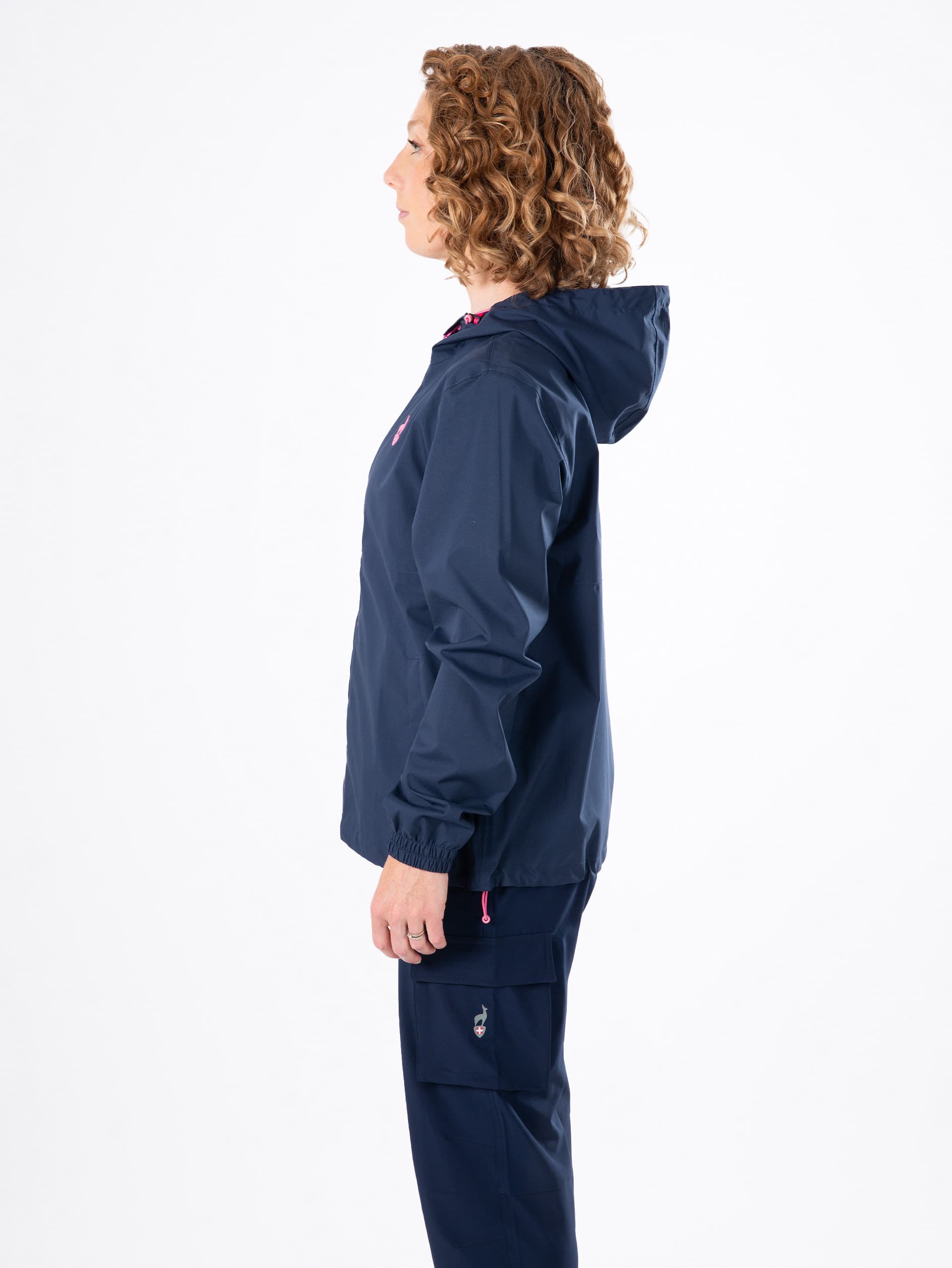 Veste softshell femme DUFFY - NAVY
