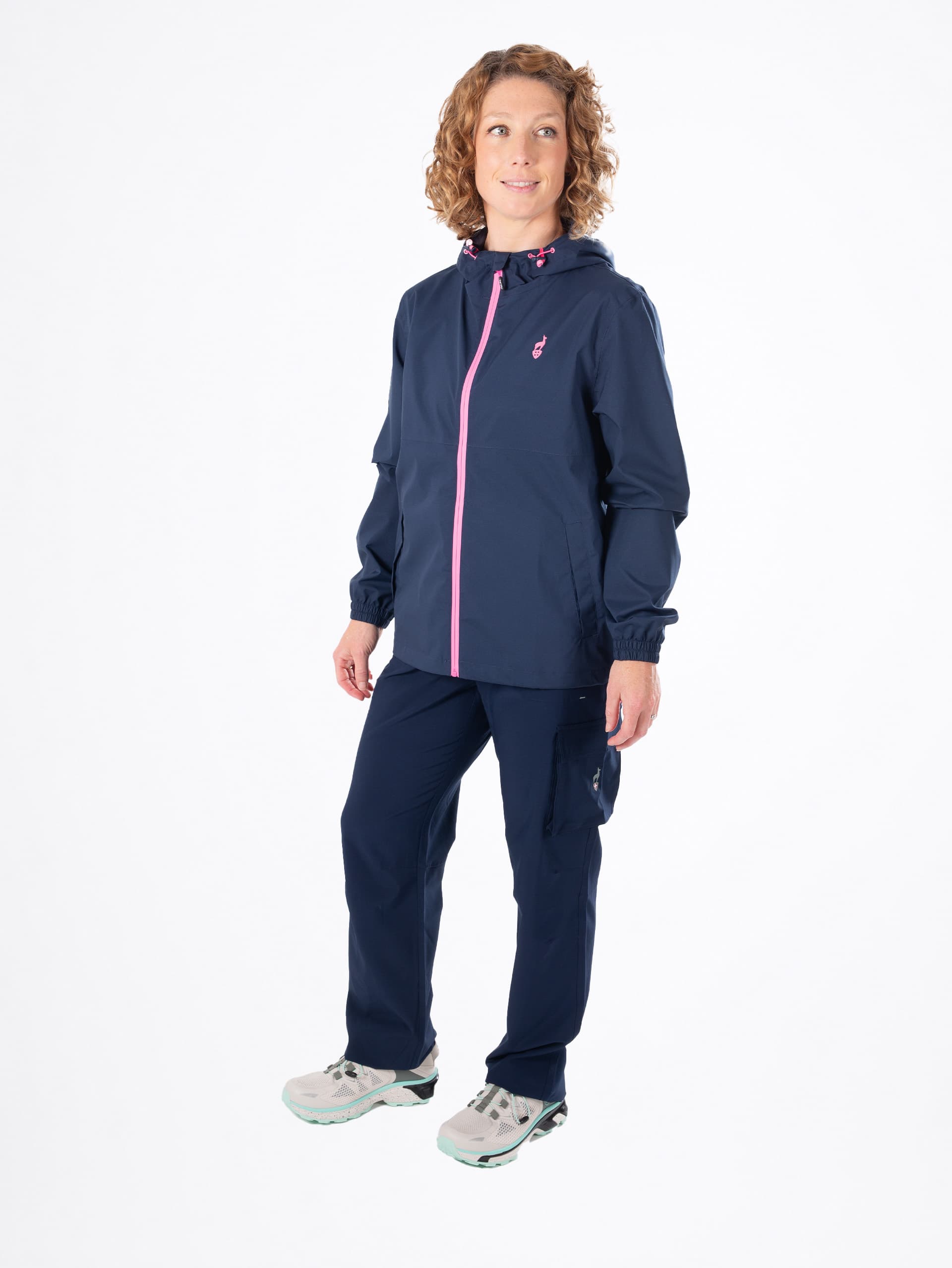 Veste softshell femme DUFFY - NAVY