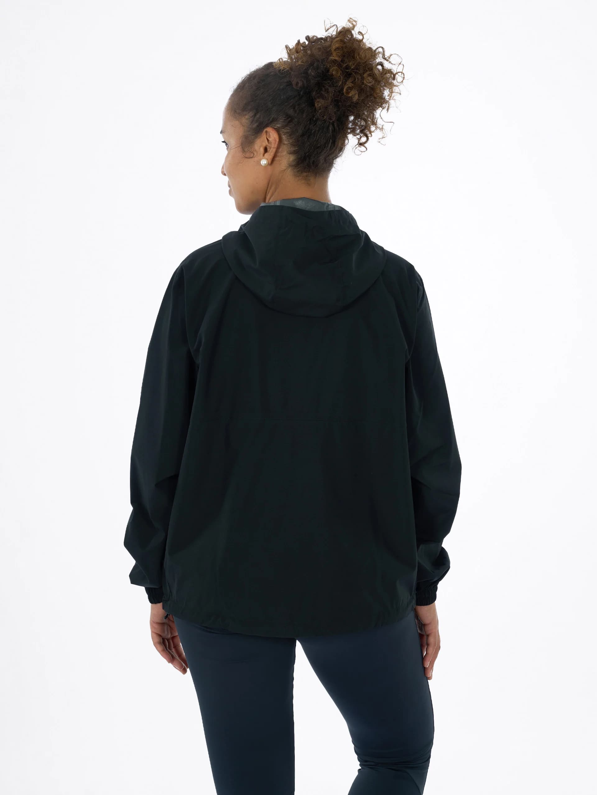 Veste softshell femme DUFFY - BLACK