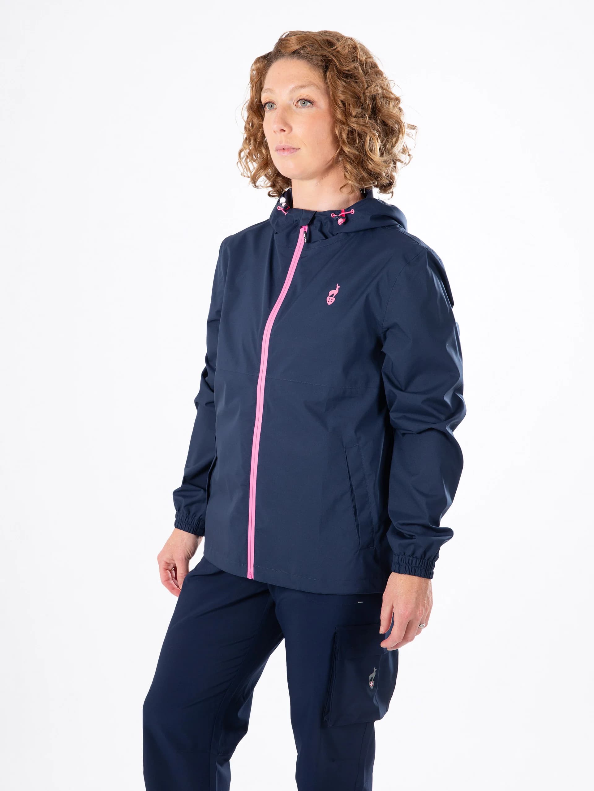 Veste softshell femme DUFFY - NAVY