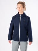 Veste hybride femme DONIA - NAVY