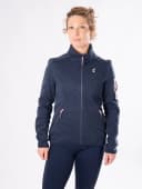 Polaire femme DODIE - NAVY