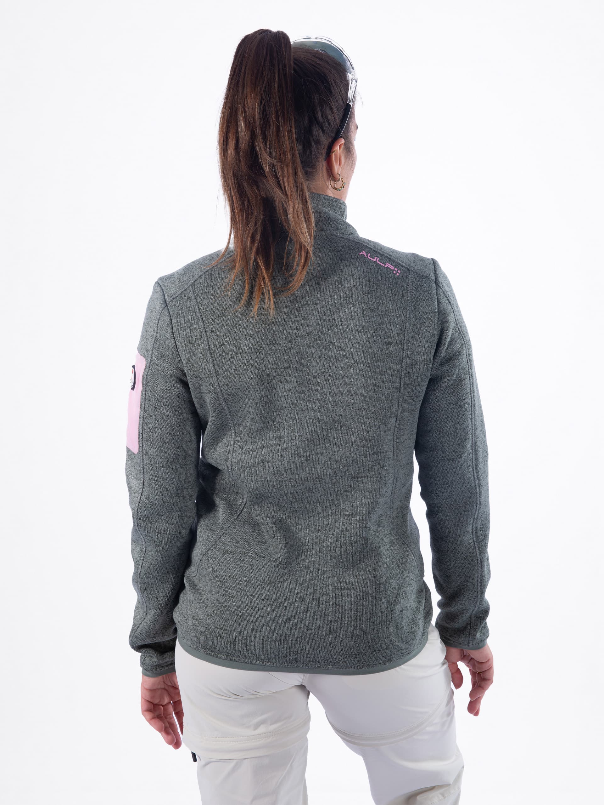 Polaire femme DODIE - LICHEN