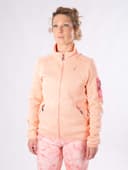 Polaire femme DODIE - PEACH