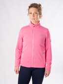 Polaire femme DEBBY - PIVOINE