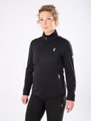 Polaire femme DEBBY - BLACK