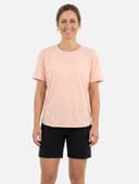 T-shirt femme DELPH PEACH