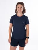 T-shirt femme DELTA - NAVY