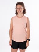 T-shirt femme DENNA - PEACH