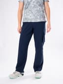 Pantalon de randonnée femme DONDI - NAVY
